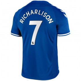 Fotbalový Dres Everton Richarlison 7 Domácí 2020/21
